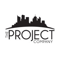 The Project Company logo, The Project Company contact details