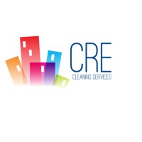 CRE Cleaning Services logo, CRE Cleaning Services contact details