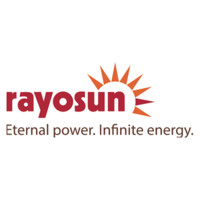 RayoSun logo, RayoSun contact details