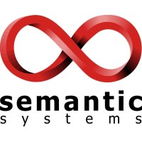 Semantic Systems logo, Semantic Systems contact details