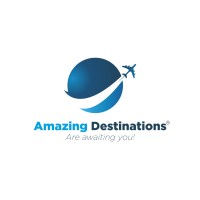 Amazing Destinations logo, Amazing Destinations contact details