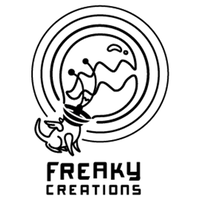 Freaky Creations logo, Freaky Creations contact details