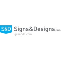 SIGNS & DESIGNS, INC. logo, SIGNS & DESIGNS, INC. contact details