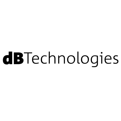 dBTechnologies logo, dBTechnologies contact details