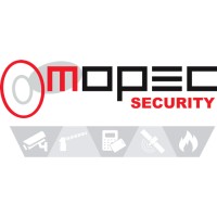 Mopec Security logo, Mopec Security contact details