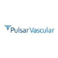 Pulsar Vascular logo, Pulsar Vascular contact details