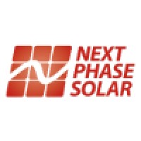 Next Phase Solar logo, Next Phase Solar contact details