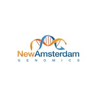 New Amsterdam Genomics logo, New Amsterdam Genomics contact details