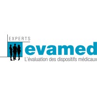 Evamed logo, Evamed contact details