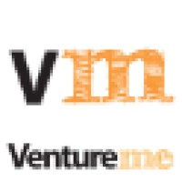 VentureMe logo, VentureMe contact details