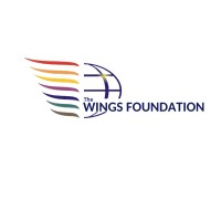 The Wings Foundation logo, The Wings Foundation contact details