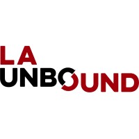 LA Unbound logo, LA Unbound contact details