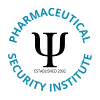 The Pharmaceutical Security Institute (PSI) logo, The Pharmaceutical Security Institute (PSI) contact details