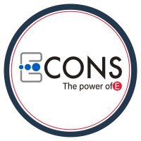 ECONS Group logo, ECONS Group contact details