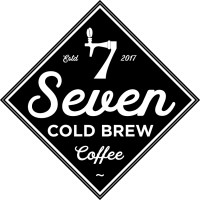 7 Cold Brew Coffee logo, 7 Cold Brew Coffee contact details