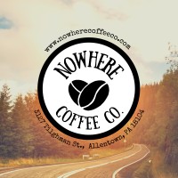 Nowhere Coffee Co. logo, Nowhere Coffee Co. contact details