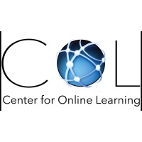 Center for Online Learning logo, Center for Online Learning contact details