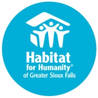 Habitat for Humanity of Greater Sioux Falls logo, Habitat for Humanity of Greater Sioux Falls contact details