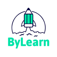 ByLearn logo, ByLearn contact details