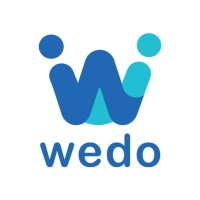 wedo logo, wedo contact details