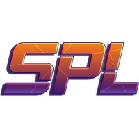 SPL logo, SPL contact details