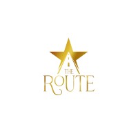 The Route logo, The Route contact details