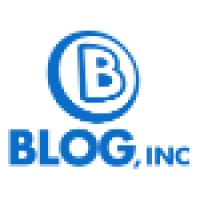 BLOG,INC logo, BLOG,INC contact details