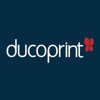 Ducoprint logo, Ducoprint contact details