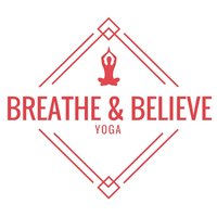 Breathe & Believe Yoga logo, Breathe & Believe Yoga contact details