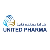 United Pharma Company logo, United Pharma Company contact details