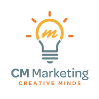 CM Marketing logo, CM Marketing contact details