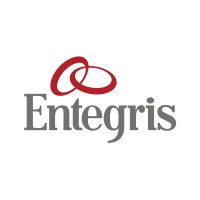 Entegris logo, Entegris contact details