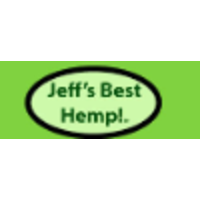 Jeff's Best Hemp! logo, Jeff's Best Hemp! contact details