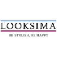 LOOKSIMA logo, LOOKSIMA contact details