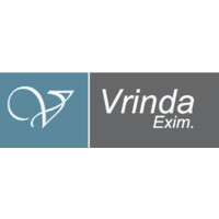 VRINDA EXIM logo, VRINDA EXIM contact details