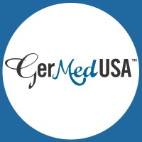 GerMedUSA logo, GerMedUSA contact details