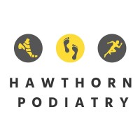 Hawthorn Podiatry logo, Hawthorn Podiatry contact details