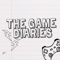 The Game Diaries logo, The Game Diaries contact details