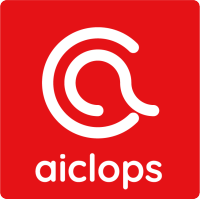 aiclops logo, aiclops contact details