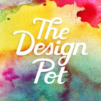 The Design Pot logo, The Design Pot contact details