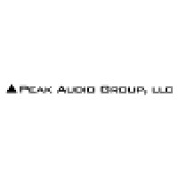 Peak Audio, LLC logo, Peak Audio, LLC contact details