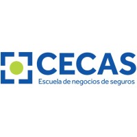 CECAS Escuela de Seguros logo, CECAS Escuela de Seguros contact details