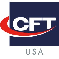 CFT USA logo, CFT USA contact details