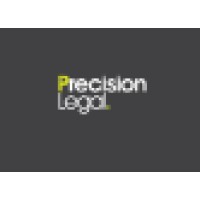 Precision Legal logo, Precision Legal contact details