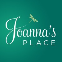 'Joanna''s Place' logo, 'Joanna''s Place' contact details