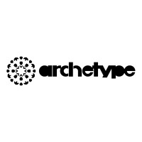 Archetype logo, Archetype contact details