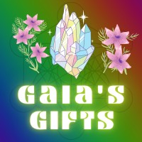 Gaia's Gifts logo, Gaia's Gifts contact details