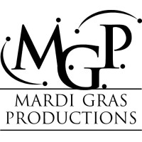 Mardi Gras Productions Inc logo, Mardi Gras Productions Inc contact details