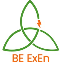 BE ExEn logo, BE ExEn contact details