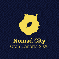 NomadCity Gran Canaria logo, NomadCity Gran Canaria contact details